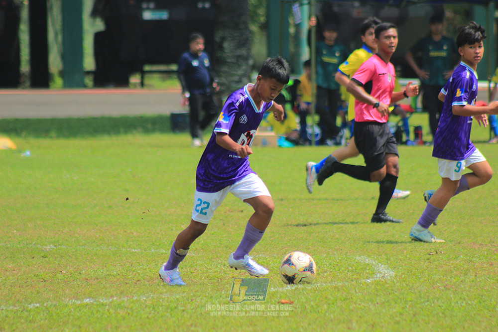 ijl u14 130925 brazillian soccer school bintaro vs rajawali putra cikiwul