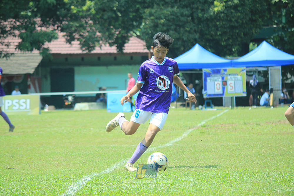 ijl u14 130925 brazillian soccer school bintaro vs rajawali putra cikiwul