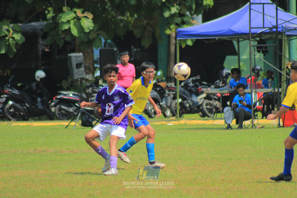 ijl u14 130925 brazillian soccer school bintaro vs rajawali putra cikiwul