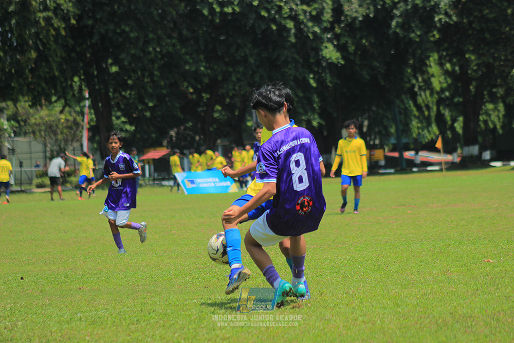 ijl u14 130925 brazillian soccer school bintaro vs rajawali putra cikiwul