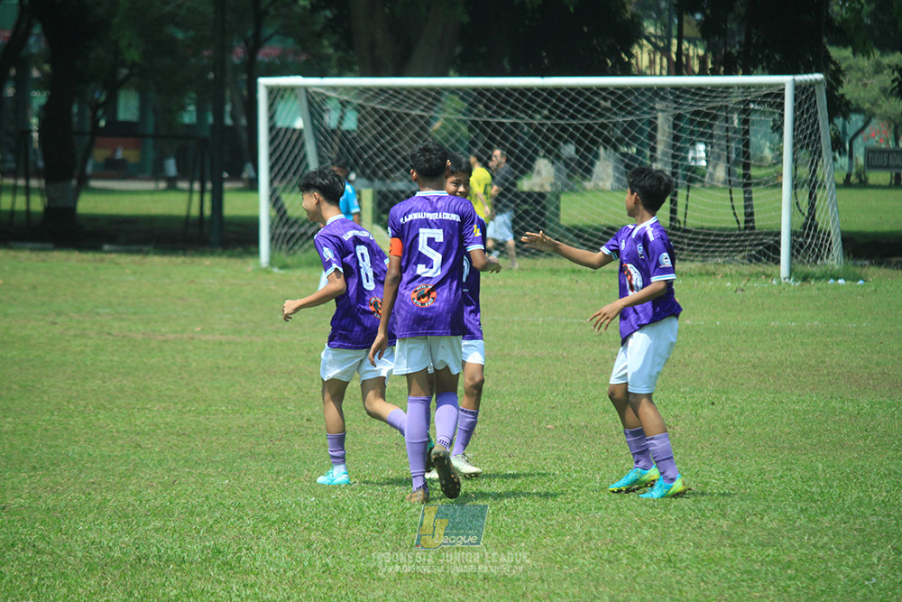 ijl u14 130925 brazillian soccer school bintaro vs rajawali putra cikiwul