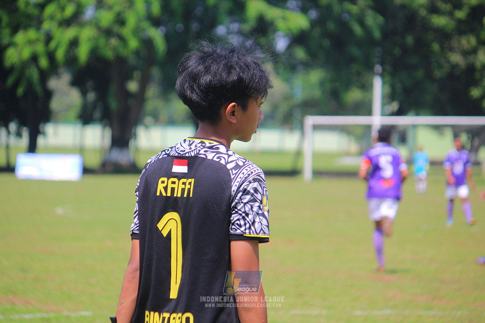 ijl u14 130925 brazillian soccer school bintaro vs rajawali putra cikiwul