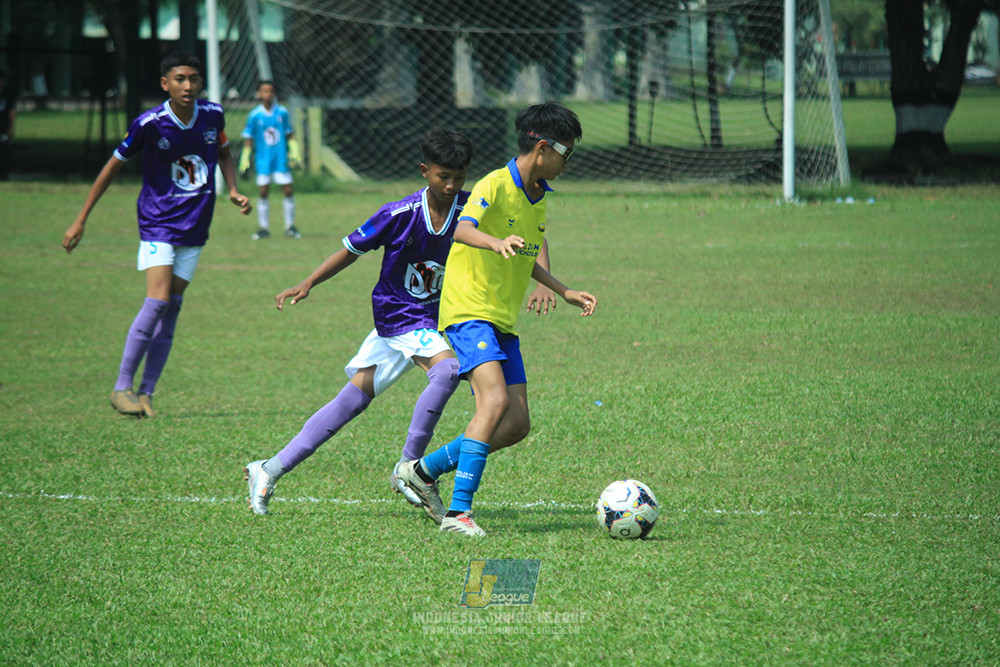 ijl u14 130925 brazillian soccer school bintaro vs rajawali putra cikiwul