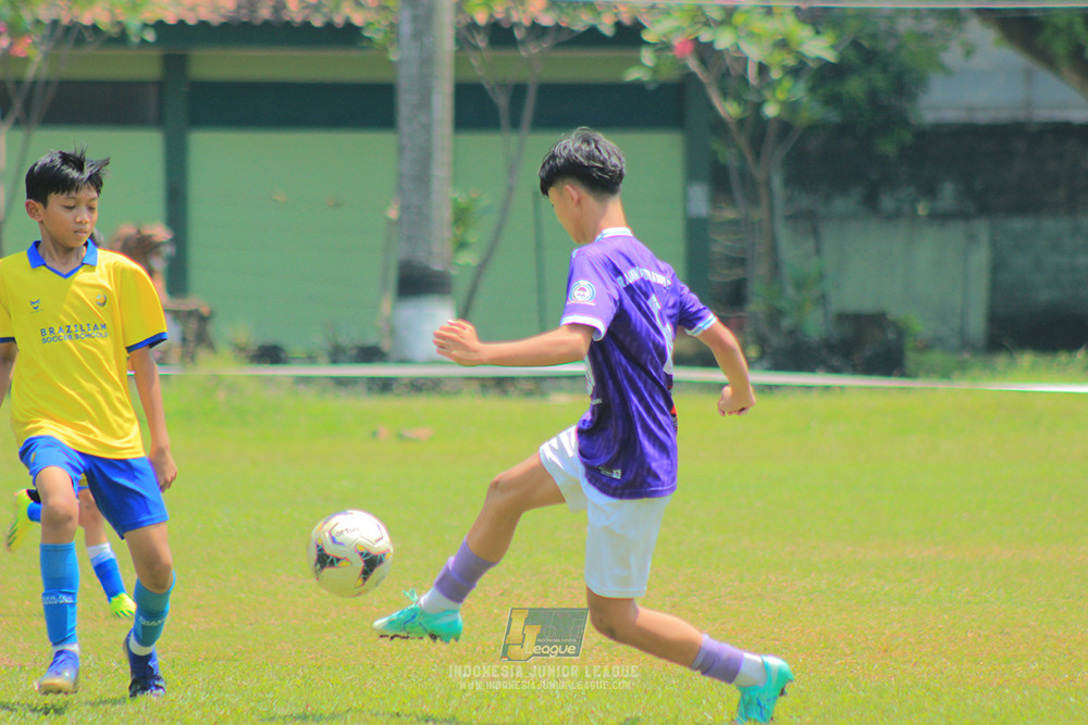 ijl u14 130925 brazillian soccer school bintaro vs rajawali putra cikiwul
