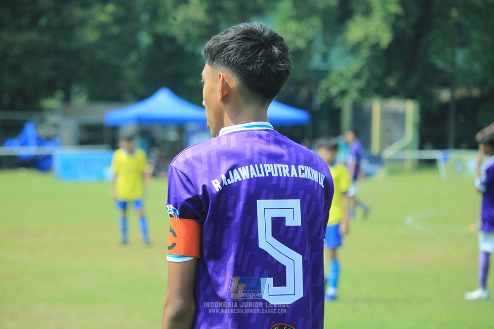 ijl u14 130925 brazillian soccer school bintaro vs rajawali putra cikiwul