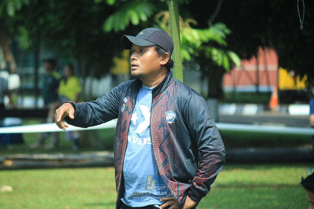 ijl u14 130925 brazillian soccer school bintaro vs rajawali putra cikiwul
