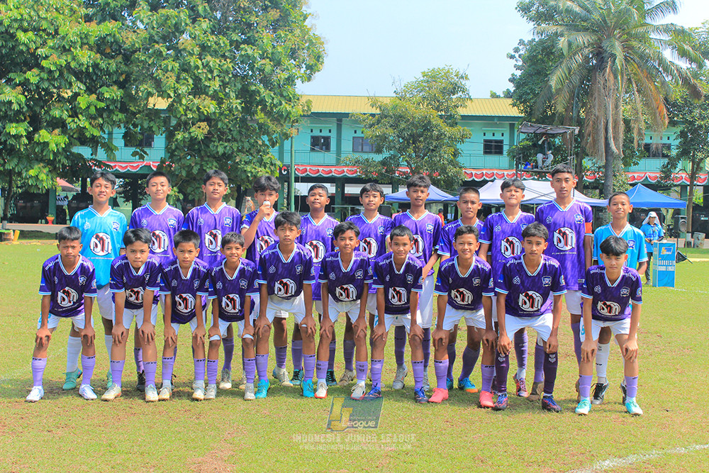 ijl u14 130925 brazillian soccer school bintaro vs rajawali putra cikiwul