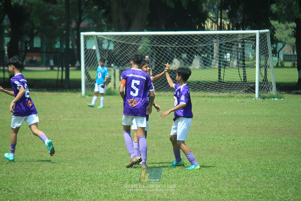 ijl u14 130925 brazillian soccer school bintaro vs rajawali putra cikiwul