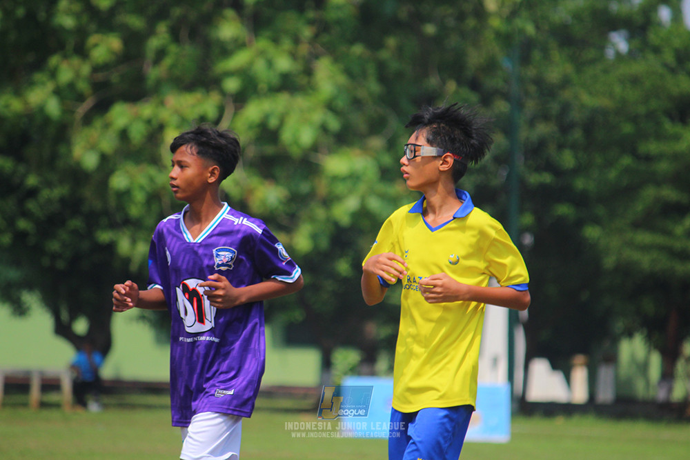 ijl u14 130925 brazillian soccer school bintaro vs rajawali putra cikiwul
