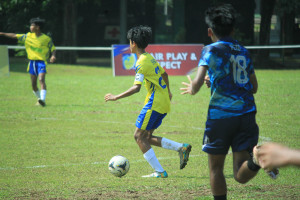 [IJL-U14 130925] BRAZILLIAN SOCCER SCHOOL LFA VS TOYO HARYONO