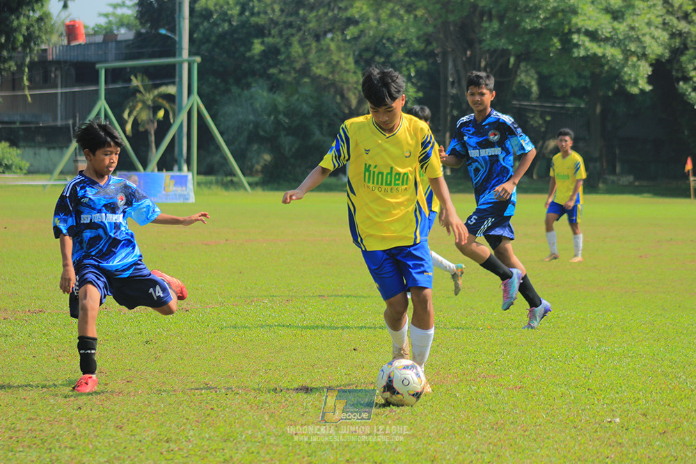 ijl u14 130925 brazillian soccer school lfa vs toyo haryono