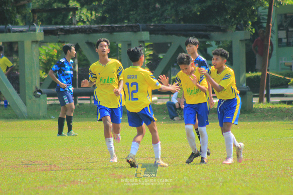 ijl u14 130925 brazillian soccer school lfa vs toyo haryono