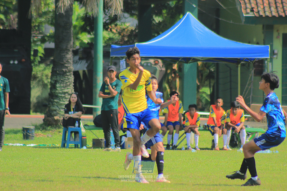 ijl u14 130925 brazillian soccer school lfa vs toyo haryono