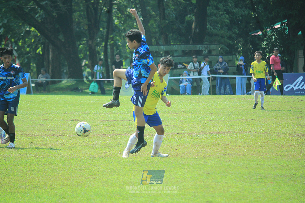 ijl u14 130925 brazillian soccer school lfa vs toyo haryono