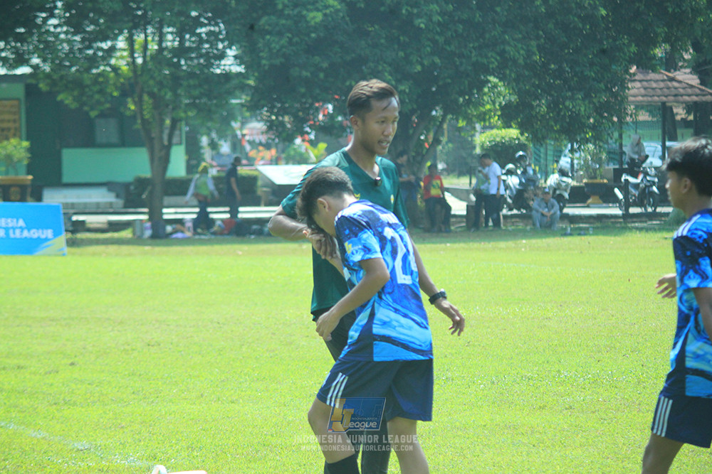 ijl u14 130925 brazillian soccer school lfa vs toyo haryono