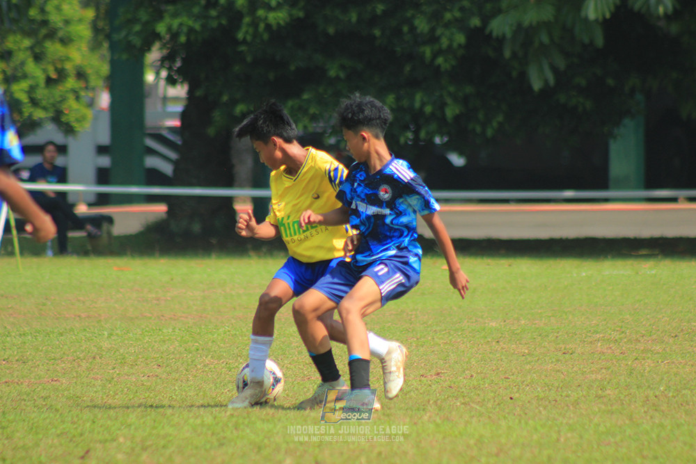 ijl u14 130925 brazillian soccer school lfa vs toyo haryono