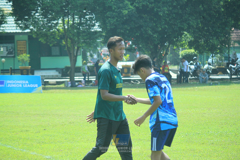 ijl u14 130925 brazillian soccer school lfa vs toyo haryono