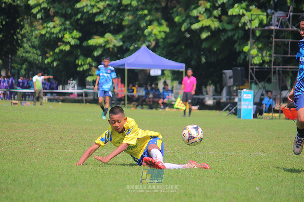 ijl u14 130925 brazillian soccer school lfa vs toyo haryono