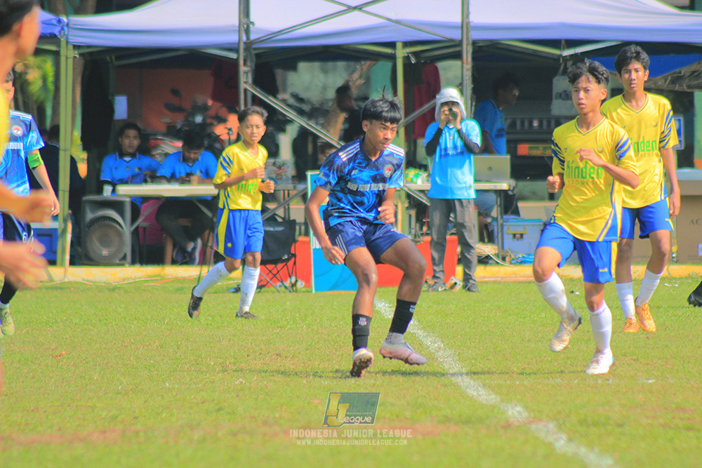 ijl u14 130925 brazillian soccer school lfa vs toyo haryono