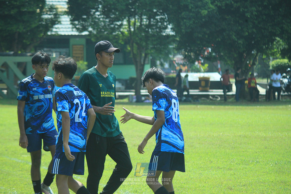 ijl u14 130925 brazillian soccer school lfa vs toyo haryono