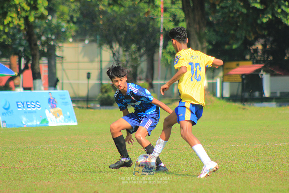 ijl u14 130925 brazillian soccer school lfa vs toyo haryono