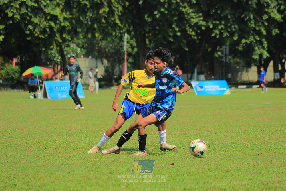 ijl u14 130925 brazillian soccer school lfa vs toyo haryono