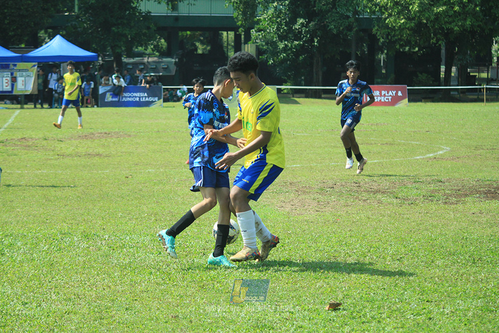 ijl u14 130925 brazillian soccer school lfa vs toyo haryono