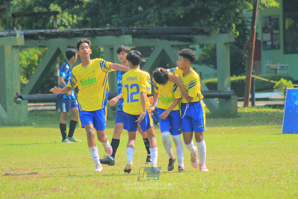 ijl u14 130925 brazillian soccer school lfa vs toyo haryono