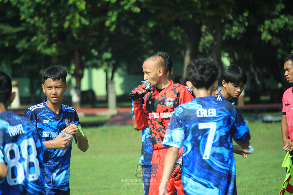 ijl u14 130925 brazillian soccer school lfa vs toyo haryono