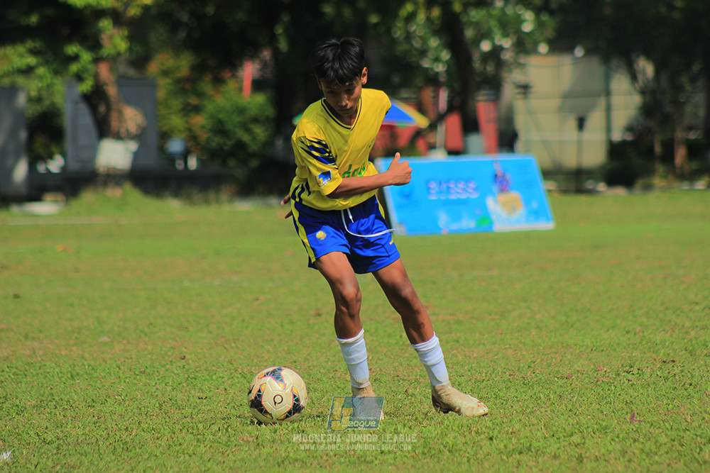 ijl u14 130925 brazillian soccer school lfa vs toyo haryono