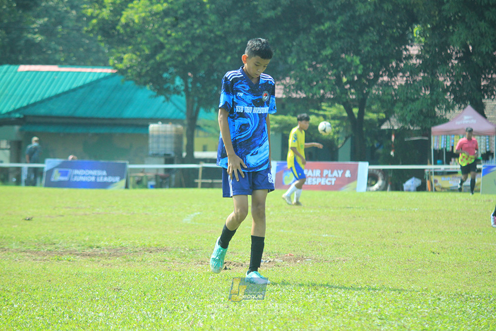 ijl u14 130925 brazillian soccer school lfa vs toyo haryono