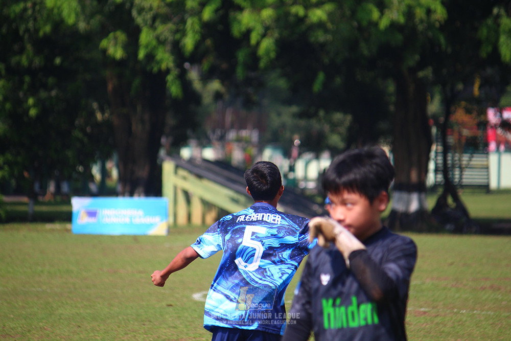 ijl u14 130925 brazillian soccer school lfa vs toyo haryono