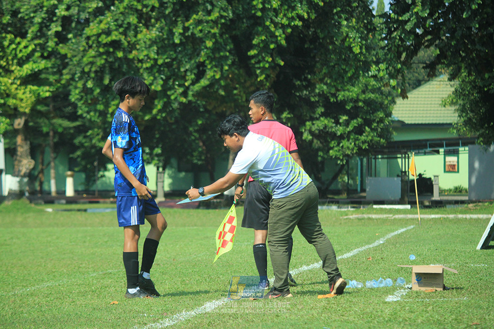 ijl u14 130925 brazillian soccer school lfa vs toyo haryono