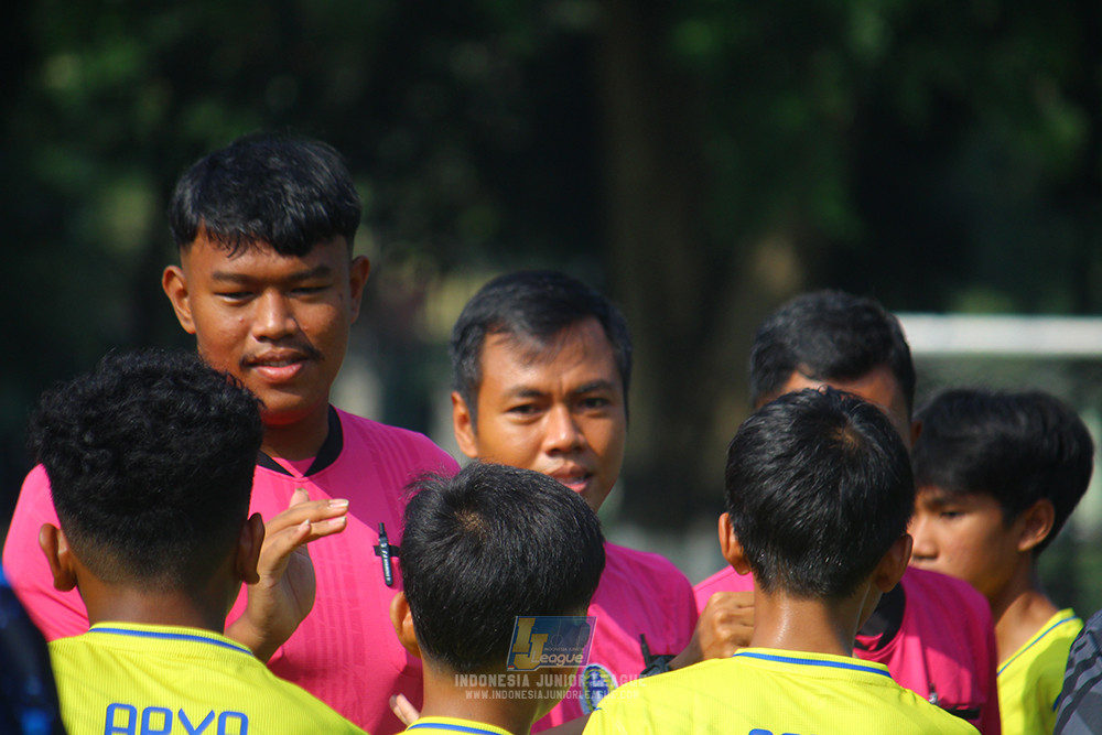 ijl u14 130925 brazillian soccer school lfa vs toyo haryono
