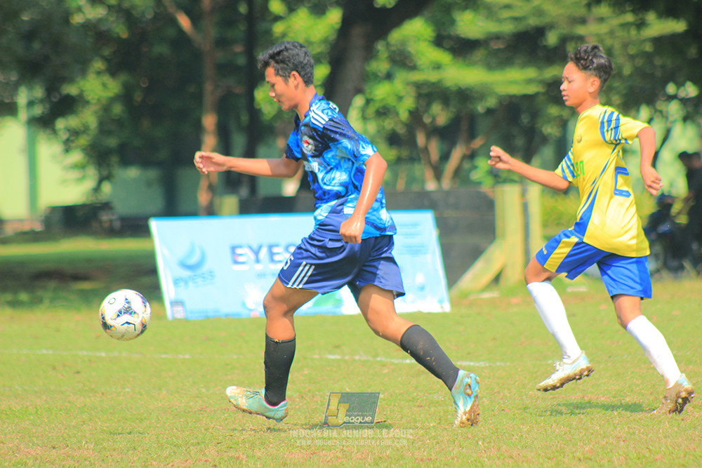 ijl u14 130925 brazillian soccer school lfa vs toyo haryono