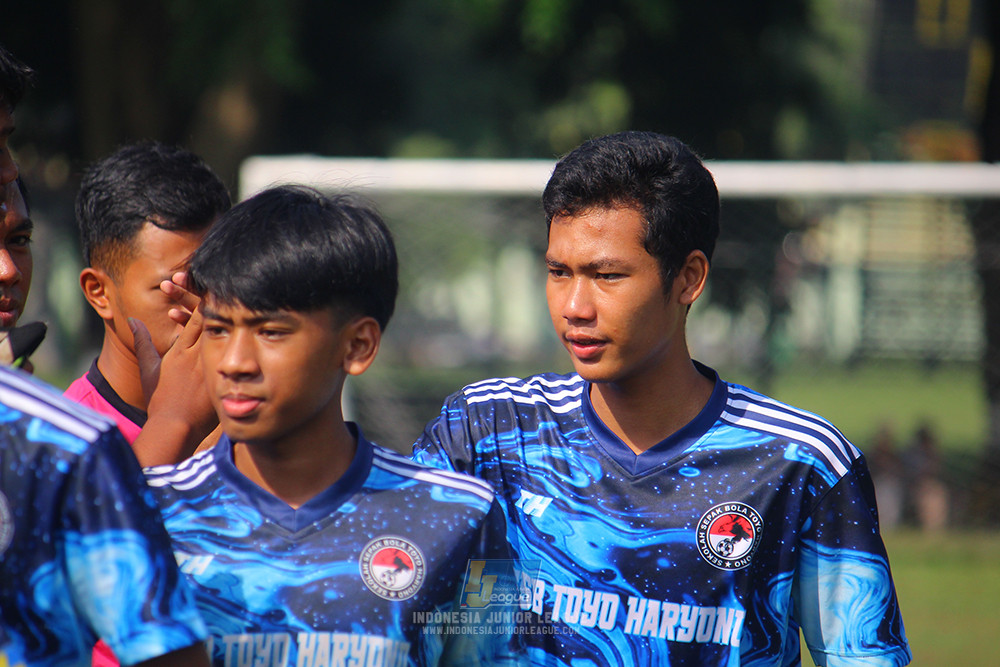 ijl u14 130925 brazillian soccer school lfa vs toyo haryono