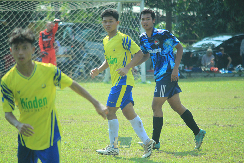 ijl u14 130925 brazillian soccer school lfa vs toyo haryono