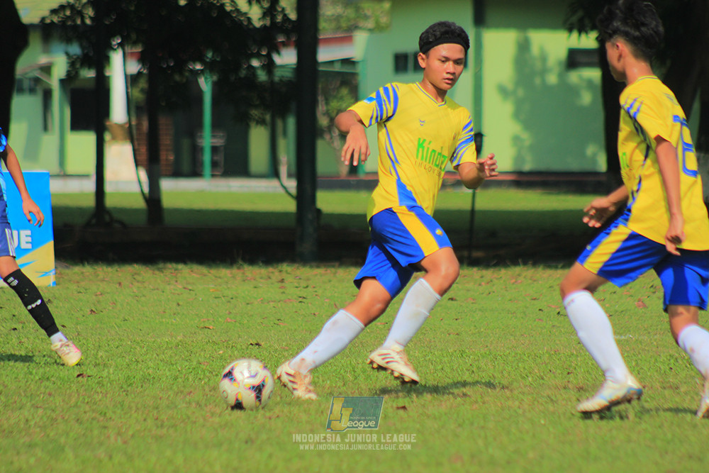ijl u14 130925 brazillian soccer school lfa vs toyo haryono