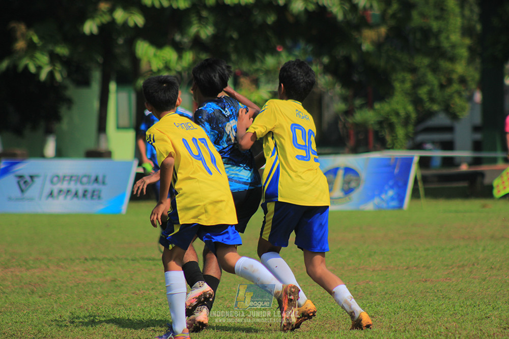 ijl u14 130925 brazillian soccer school lfa vs toyo haryono