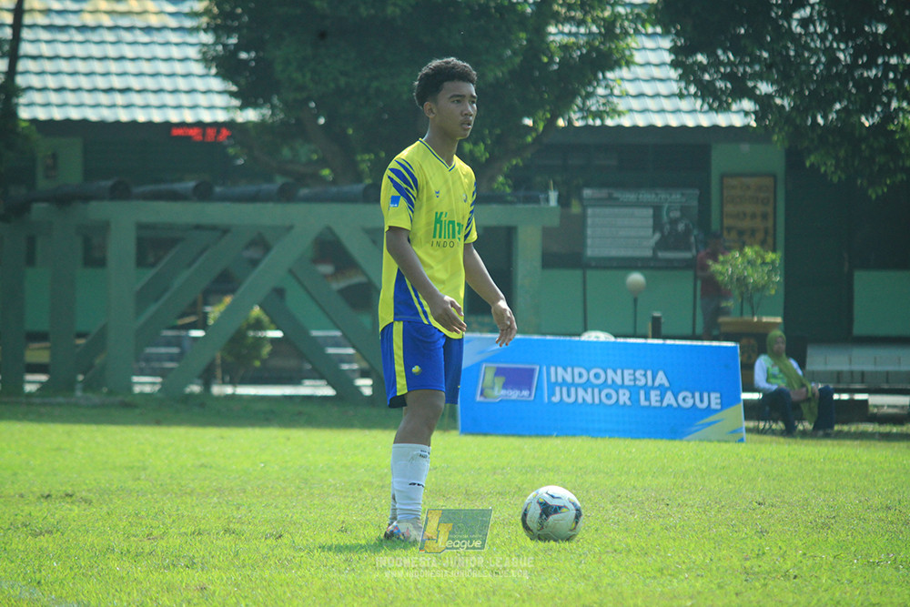 ijl u14 130925 brazillian soccer school lfa vs toyo haryono