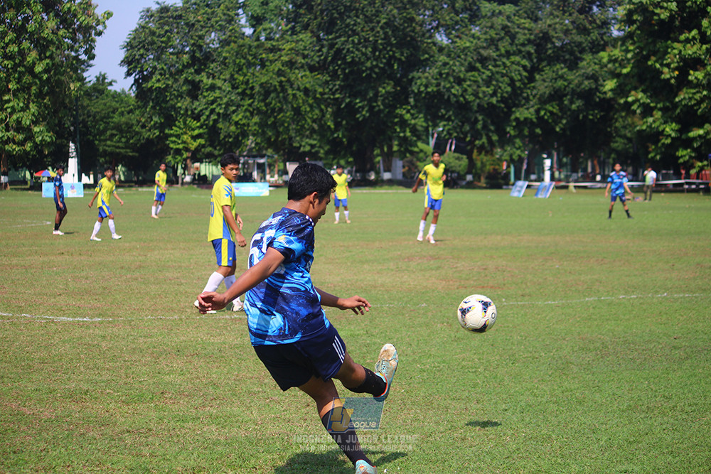 ijl u14 130925 brazillian soccer school lfa vs toyo haryono
