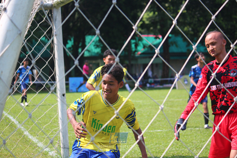 ijl u14 130925 brazillian soccer school lfa vs toyo haryono