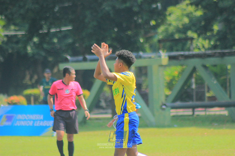 ijl u14 130925 brazillian soccer school lfa vs toyo haryono