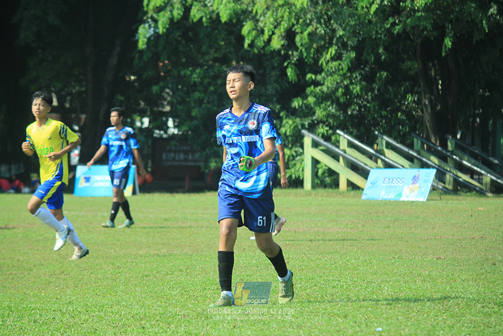 ijl u14 130925 brazillian soccer school lfa vs toyo haryono