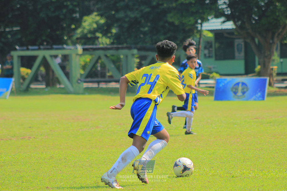 ijl u14 130925 brazillian soccer school lfa vs toyo haryono