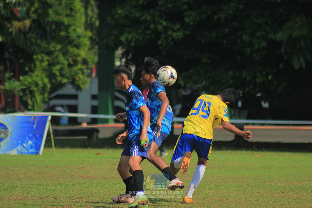 ijl u14 130925 brazillian soccer school lfa vs toyo haryono