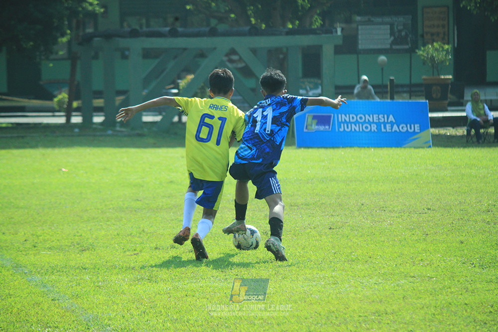 ijl u14 130925 brazillian soccer school lfa vs toyo haryono