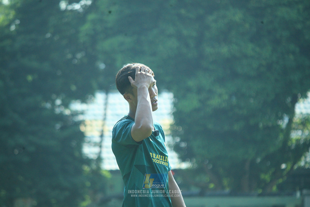 ijl u14 130925 brazillian soccer school lfa vs toyo haryono