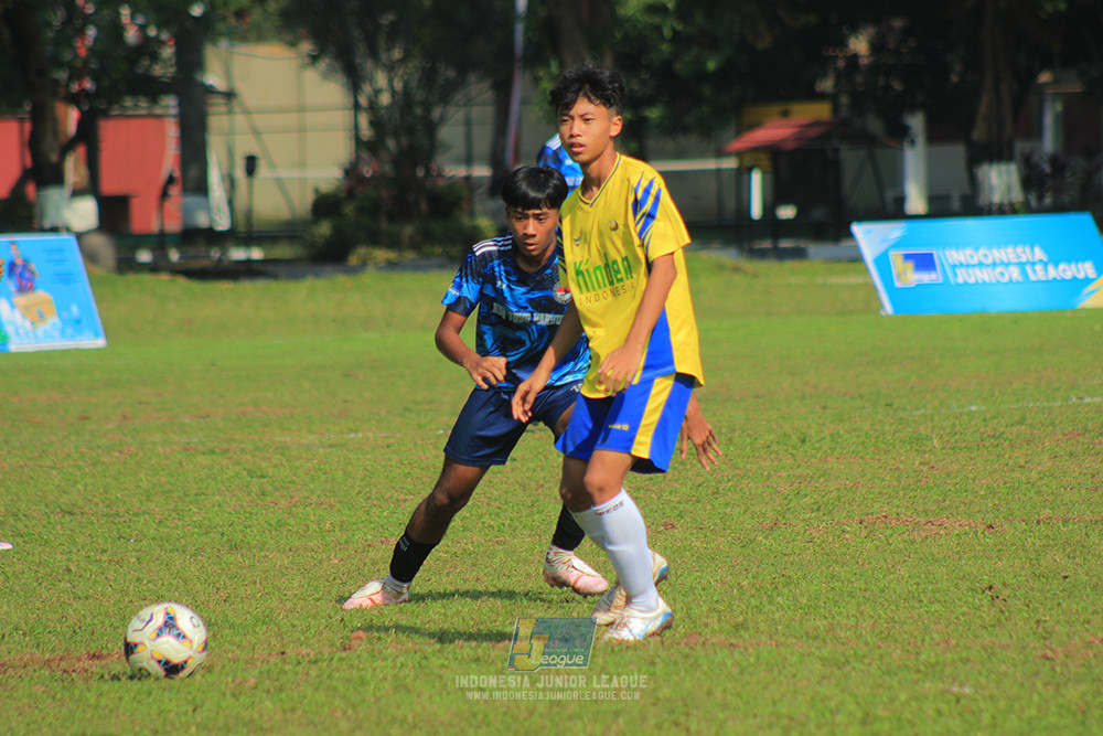 ijl u14 130925 brazillian soccer school lfa vs toyo haryono