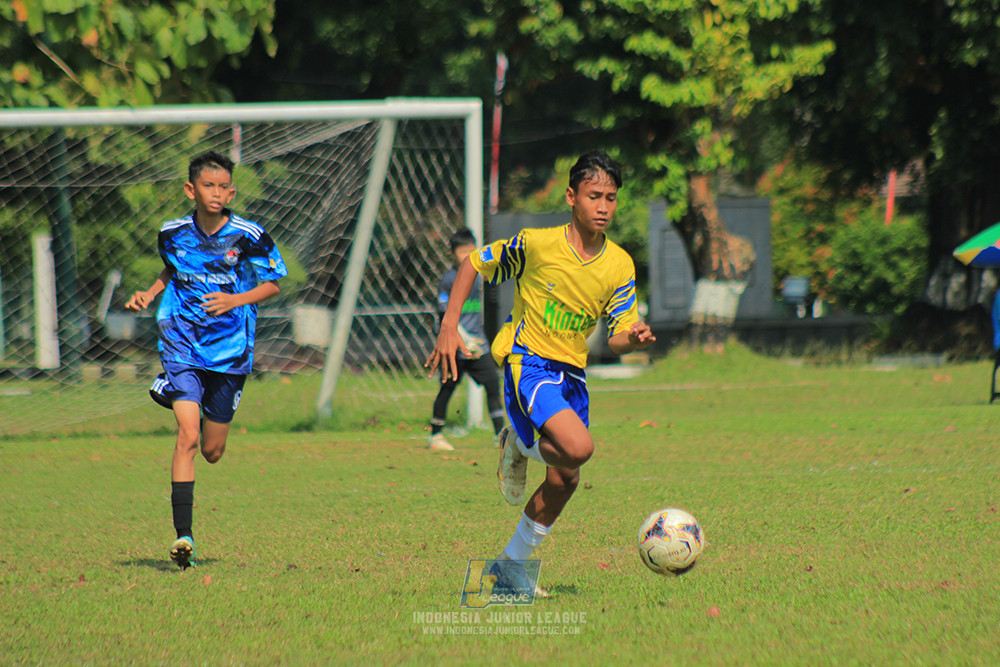 ijl u14 130925 brazillian soccer school lfa vs toyo haryono